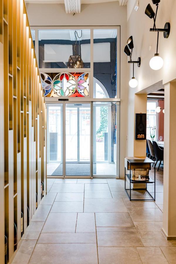 Hotel Stadt Kassel Rinteln Ngoại thất bức ảnh