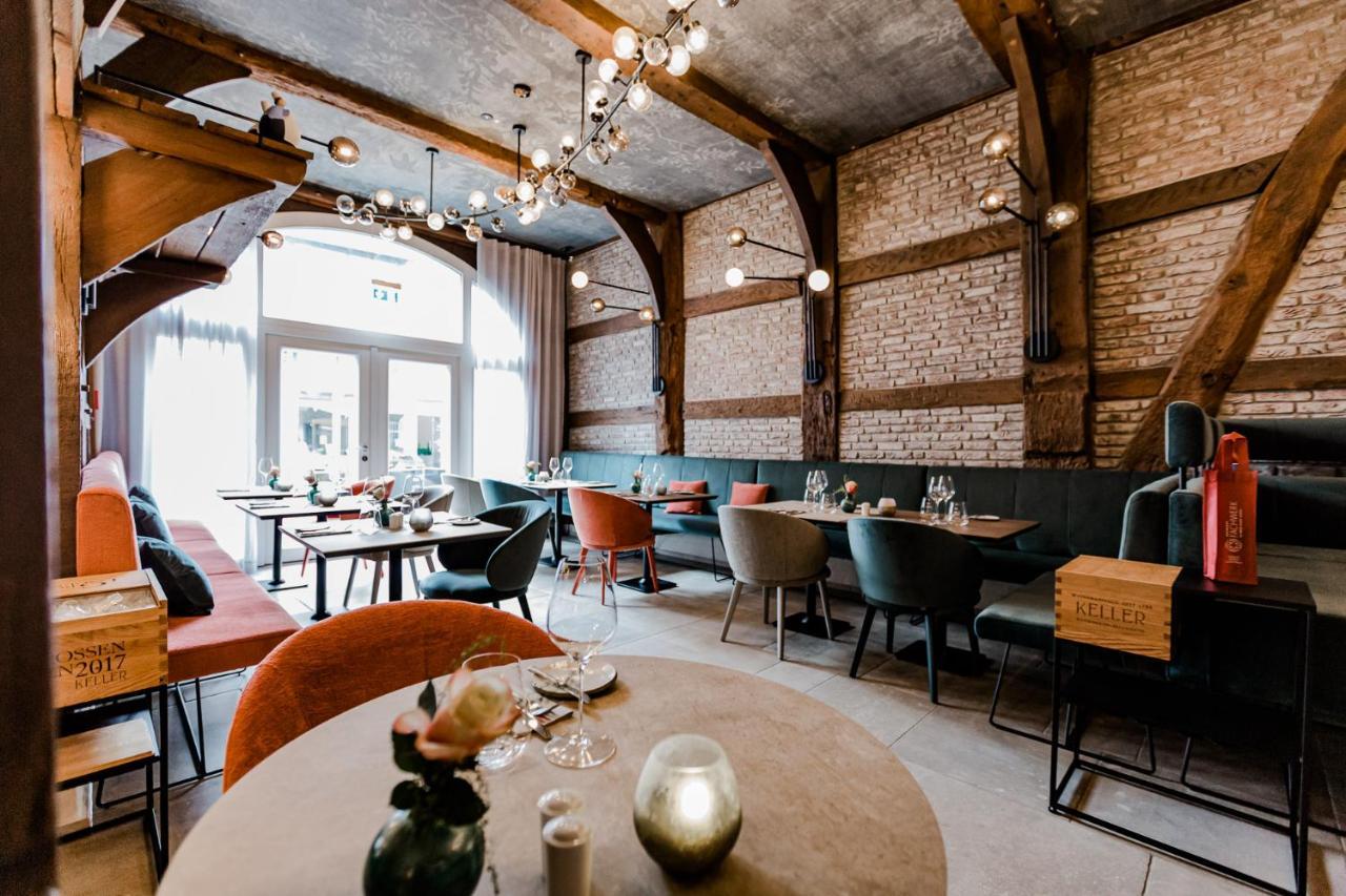 Hotel Stadt Kassel Rinteln Ngoại thất bức ảnh