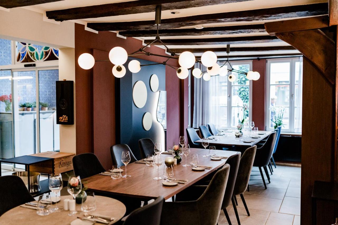 Hotel Stadt Kassel Rinteln Ngoại thất bức ảnh