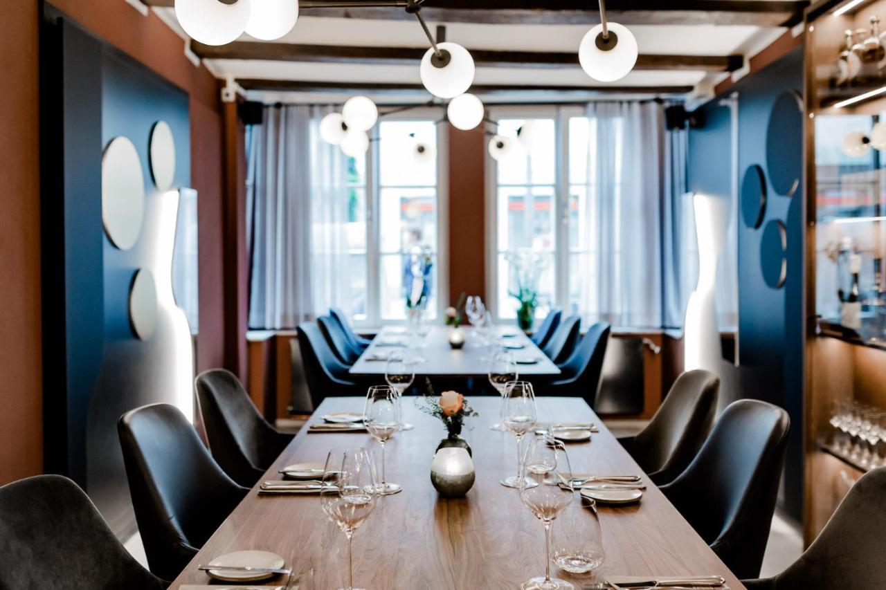 Hotel Stadt Kassel Rinteln Ngoại thất bức ảnh