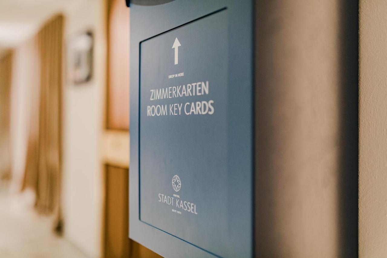 Hotel Stadt Kassel Rinteln Ngoại thất bức ảnh