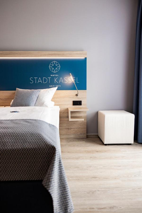 Hotel Stadt Kassel Rinteln Ngoại thất bức ảnh