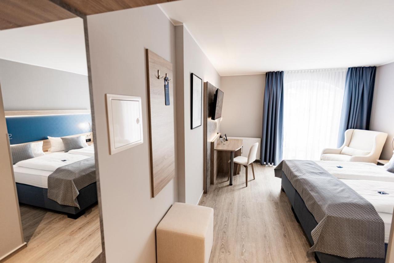 Hotel Stadt Kassel Rinteln Ngoại thất bức ảnh