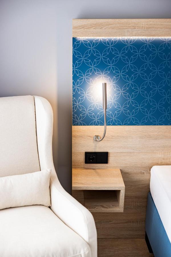 Hotel Stadt Kassel Rinteln Ngoại thất bức ảnh