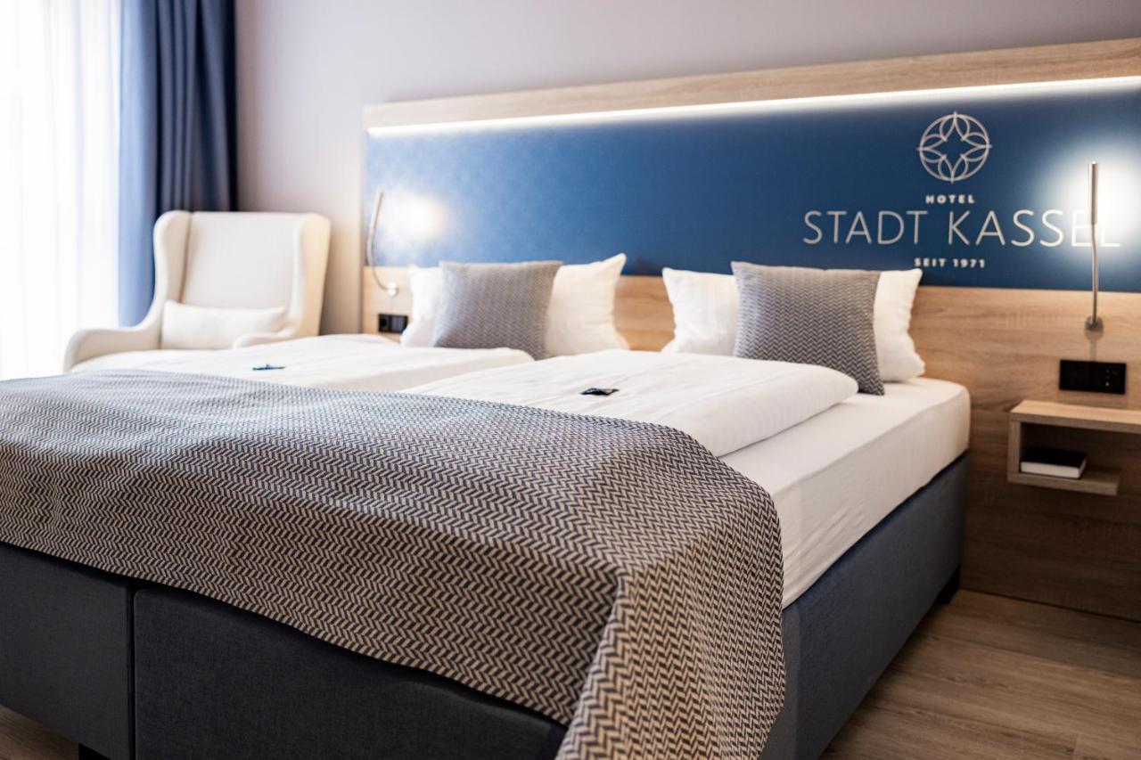 Hotel Stadt Kassel Rinteln Ngoại thất bức ảnh