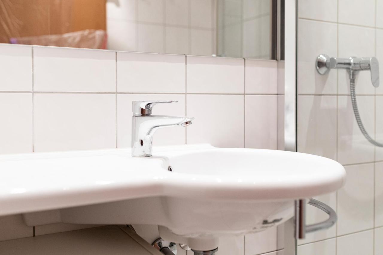 Hotel Stadt Kassel Rinteln Ngoại thất bức ảnh