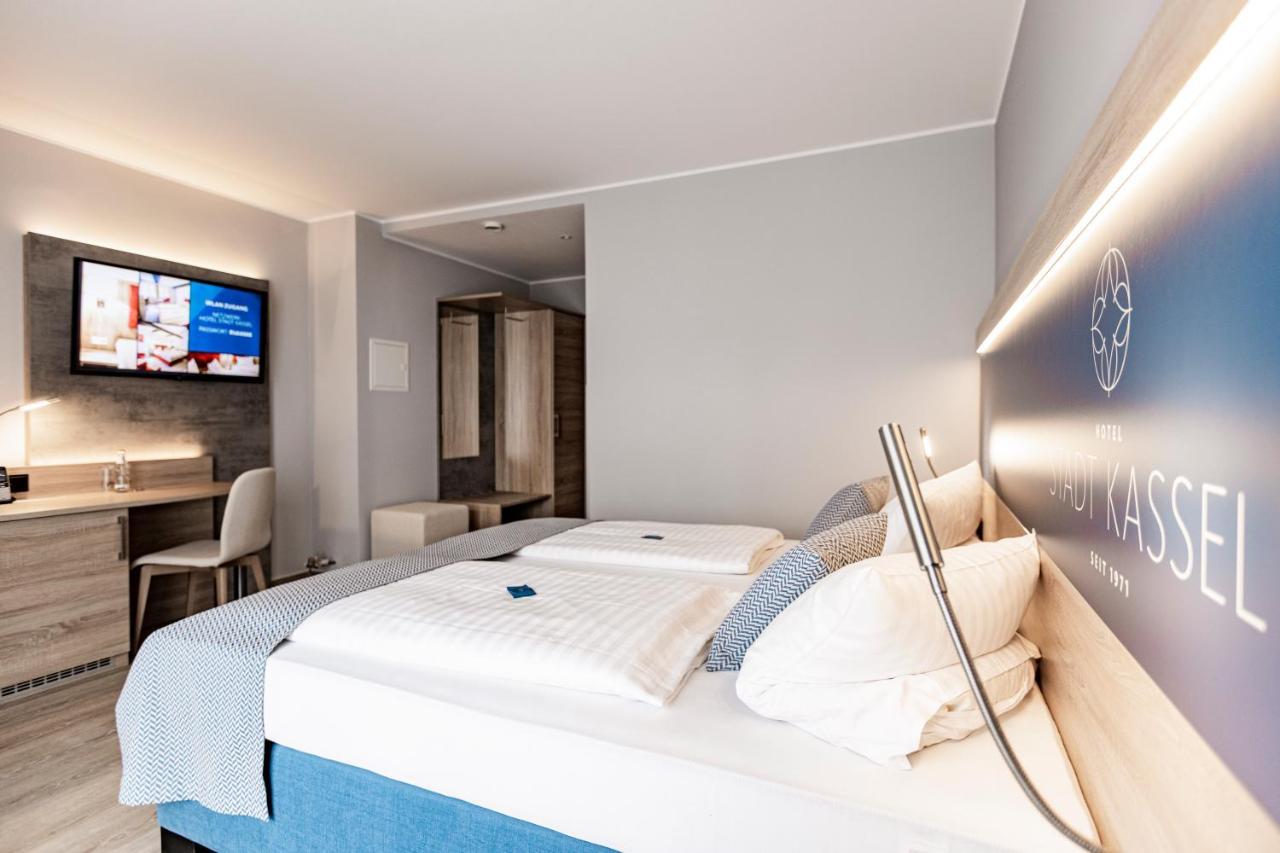 Hotel Stadt Kassel Rinteln Ngoại thất bức ảnh