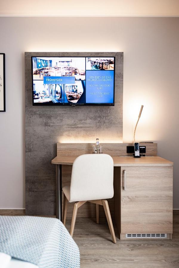 Hotel Stadt Kassel Rinteln Ngoại thất bức ảnh